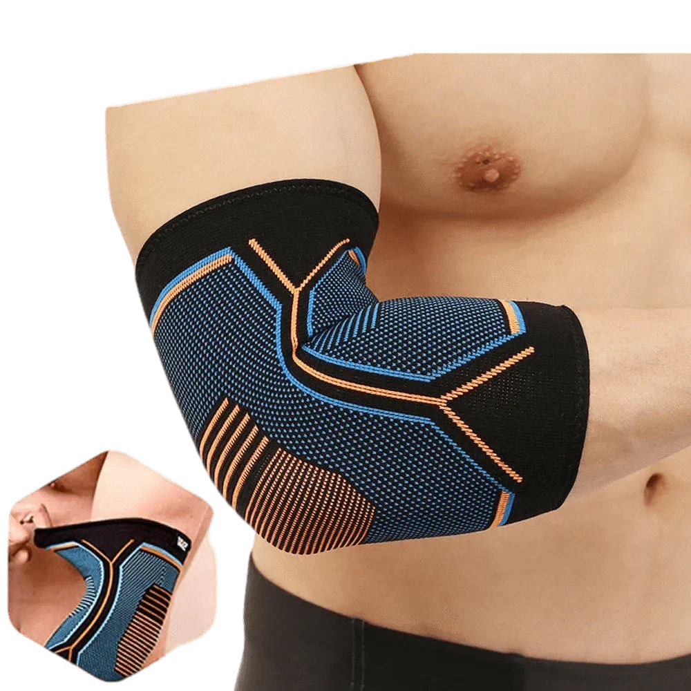 Kroppsbutiken Axelsskydd Armbågsstöd support