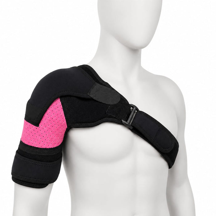 Kroppsbutikken Skulderbeskyttelse (justerbar støtte)