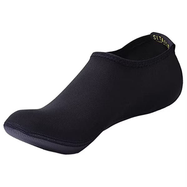 Kroppsbutiken Badesko (Basic svart)