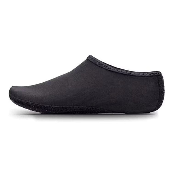 Kroppsbutiken Badesko (Basic svart)