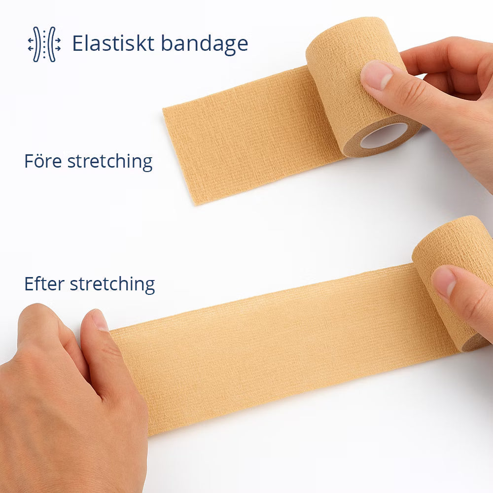 Kroppsbutiken Bandagetejp