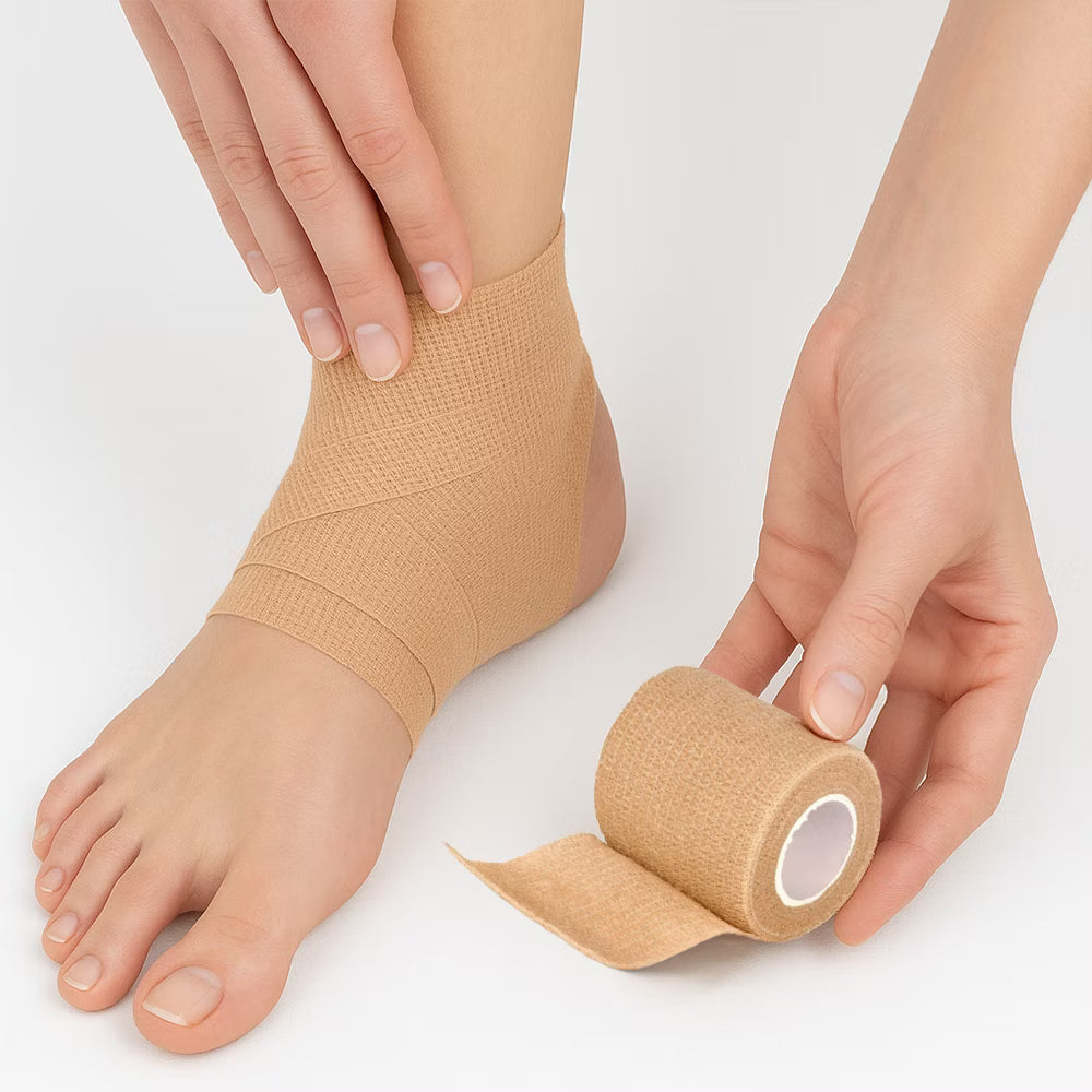 Kroppsbutiken Bandagetejp