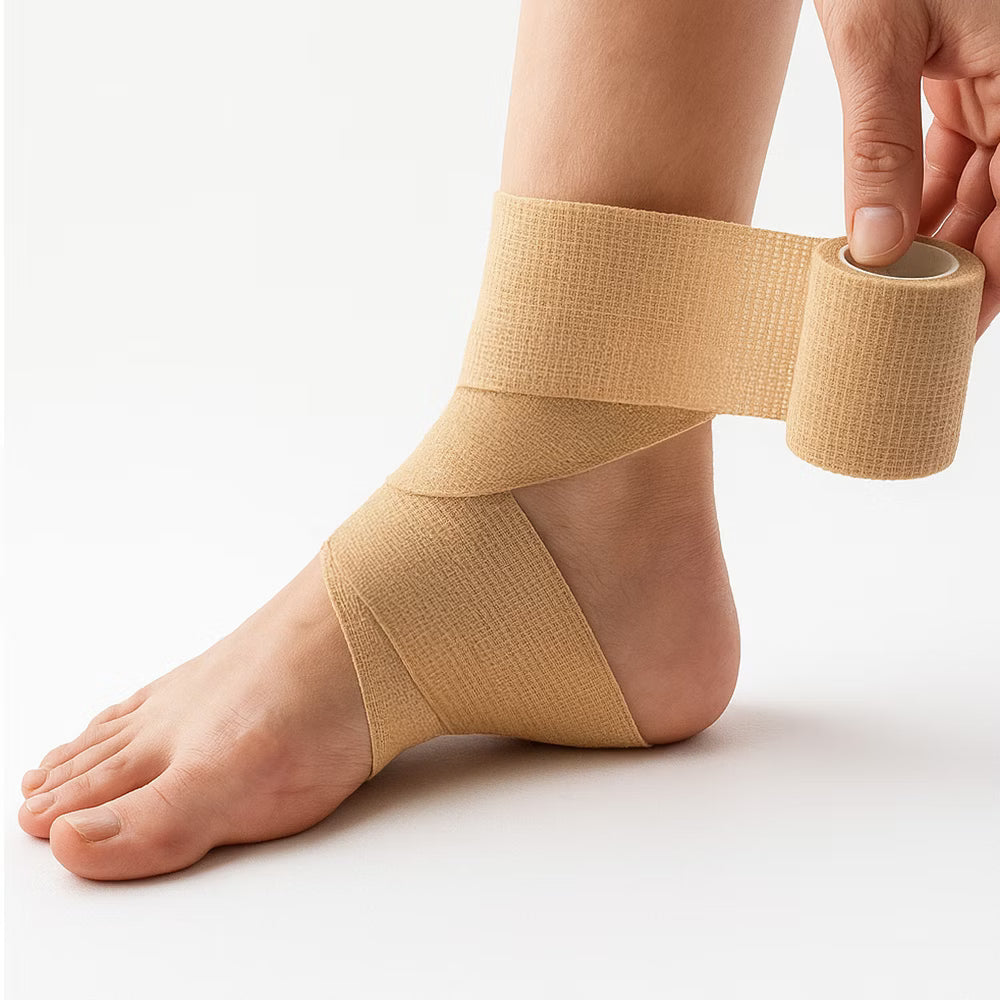 Kroppsbutiken Bandagetejp