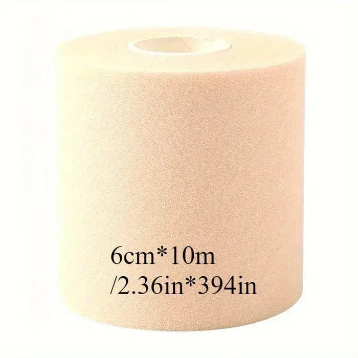Kroppsbutiken bandasjetape Pre-wrap sportsbandasje (10 m)