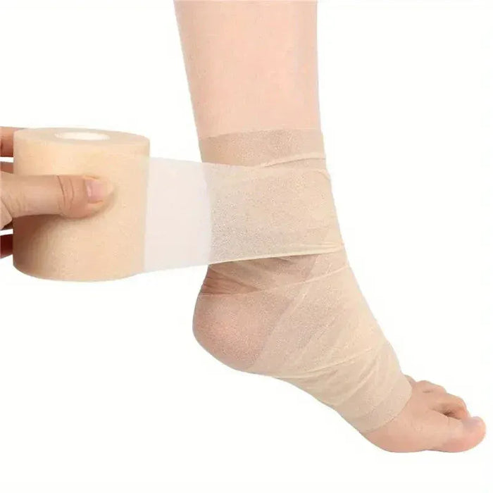 Kroppsbutiken bandasjetape Pre-wrap sportsbandasje (10 m)