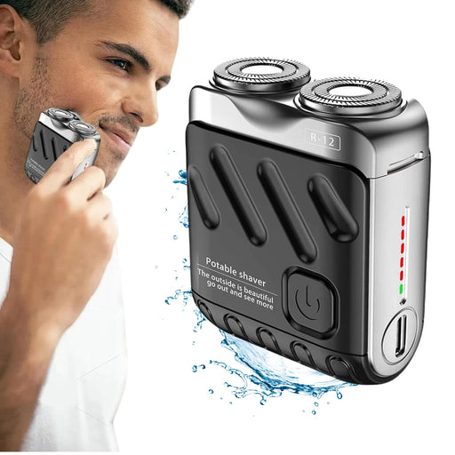 Kroppsbutiken Barbermaskin Bærbar barbermaskin