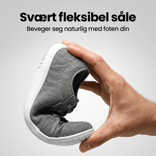 Kroppsbutiken Barfotsko Barfotsko i stoff Unisex
