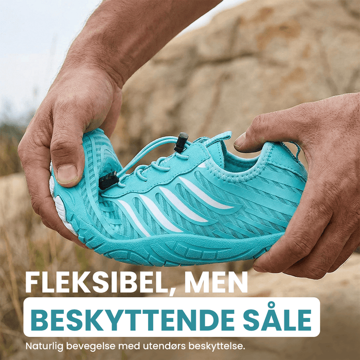 Kroppsbutiken Barfotsko Barfotsko (utendørs)