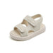 Kroppsbutiken Barnesandal Beige / 21 (13cm) Sandaler i stoff
