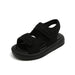 Kroppsbutiken Barnesandal Svart / 21 (13cm) Sandaler i stoff