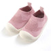Kroppsbutiken Barnesko Rosa / 14 (Innermål 12 cm) Barnesko (sklisikring)