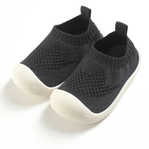 Kroppsbutiken Barnesko Svart / 14 (Innermål 12 cm) Barnesko (sklisikring)