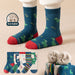 Kroppsbutiken Barnesokker Dinosokker til barn (5-pakning)