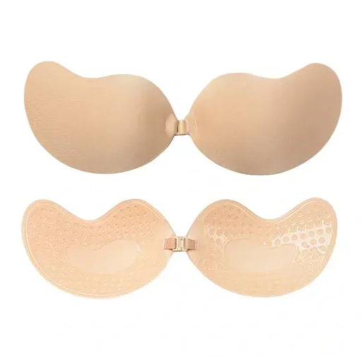 Kroppsbutiken Formende undertøy Beige / A Selvklebende push-up-BH