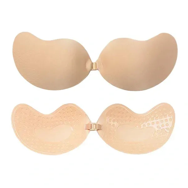 Kroppsbutiken Formende undertøy Beige / A Selvklebende push-up-BH