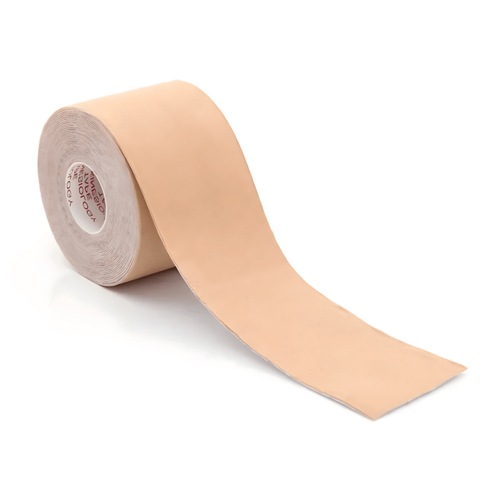 Kroppsbutiken Beige Kinesiologiteip for reduksjon av rynker