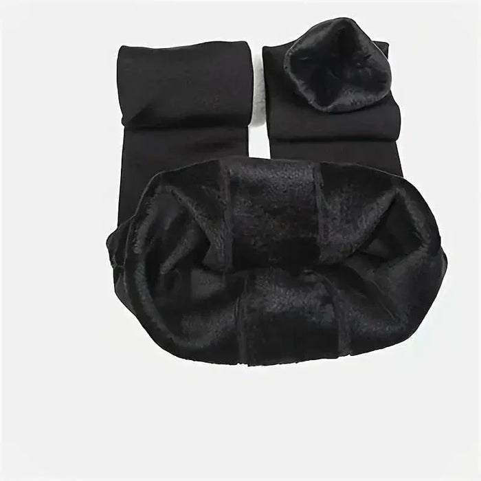 Kroppsbutiken Benvarmere Én størrelse Fleeceforede leggings
