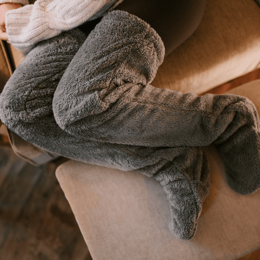 Kroppsbutiken Benvarmere Snuggles koselige leggvarmere