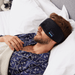 Kroppsbutiken Bluetooth pannebånd Standardtittel Sovemaske Pro – Bluetooth sovemaske