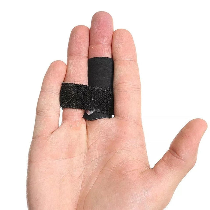 Kroppsbutiken Finger korrigeringsstøtte Standardtittel Elastisk fingerbandasje
