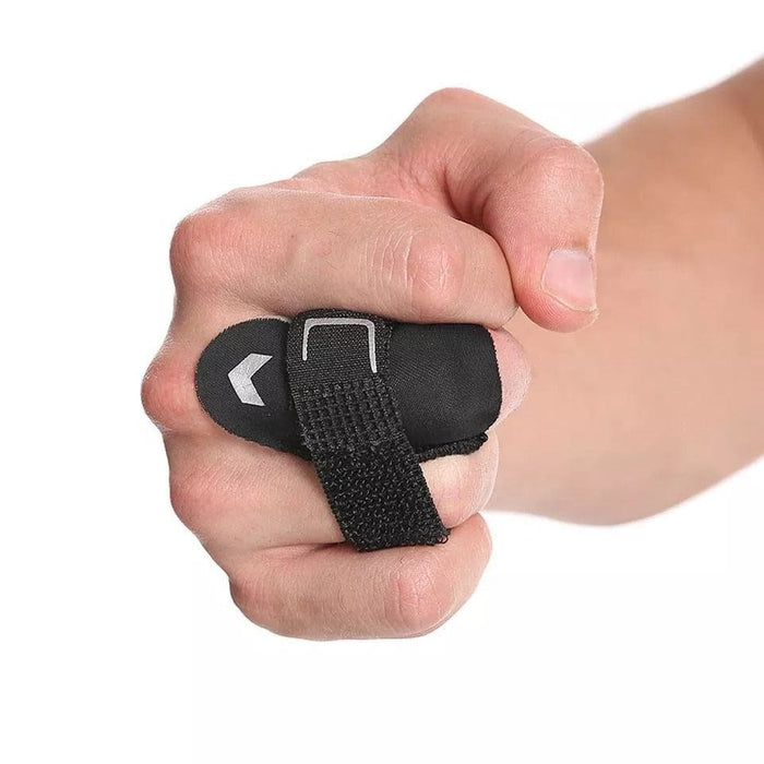 Kroppsbutiken Finger korrigeringsstøtte Standardtittel Elastisk fingerbandasje