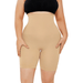 Kroppsbutiken Formende undertøy Beige / XS/S Shorts med høy midje og kroppsformende passform