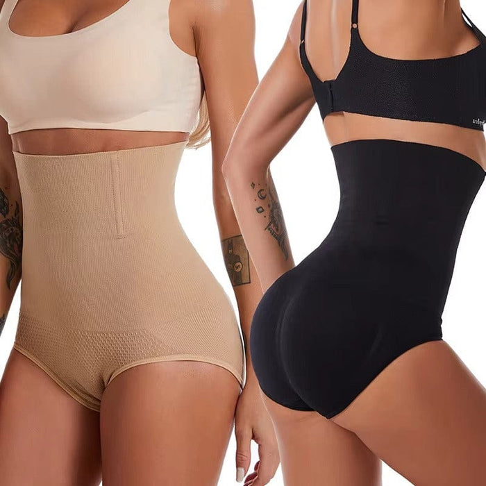 Kroppsbutiken Formende undertøy Formende shapewear-truse med høy midje