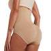 Kroppsbutiken Formende undertøy Formende shapewear-truse med høy midje