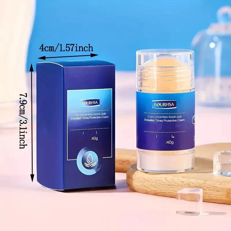 Kroppsbutiken Fotkräm Anti-sprickfotkräm (återfuktande)