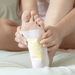 Kroppsbutiken Fotplaster Standardtittel Detox-fotplaster (10 stk)