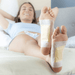 Kroppsbutiken Fotplaster Standardtittel Detox-fotplaster (10 stk)