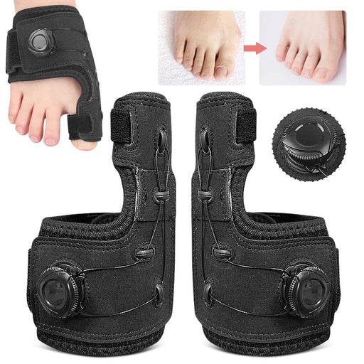 Kroppsbutiken Hallux valgus Hallux valgus-korrigerer (vridbar)