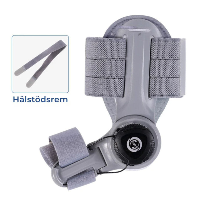 Kroppsbutiken Hallux valgus Hvit Hallux valgus-korrektor (justerbar)