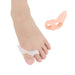 Kroppsbutiken Hallux valgus Hvit Tåspreder (gel, barn)