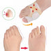 Kroppsbutiken Hallux valgus Standardtittel Gelstrømpe (hallux valgus)