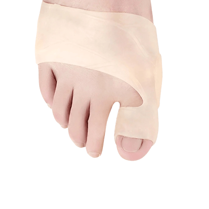 Kroppsbutiken Hallux valgus Standardtittel Gelstrømpe (hallux valgus)