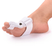 Kroppsbutiken Hallux valgus Standardtittel Hallux valgus nattstøtte (korrigerer)