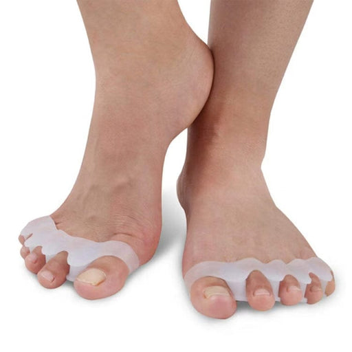 Kroppsbutiken Hallux valgus Standardtittel Hallux valgus silikonbeskyttelse