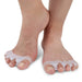 Kroppsbutiken Hallux valgus Standardtittel Hallux valgus silikonbeskyttelse
