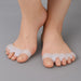 Kroppsbutiken Hallux valgus Standardtittel Hallux valgus silikonbeskyttelse