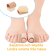 Kroppsbutiken Hallux valgus Standardtittel Hallux Valgus - Storetåspreder
