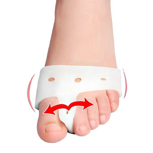 Kroppsbutiken Hallux valgus Standardtittel Mellomlegg Hallux valgus