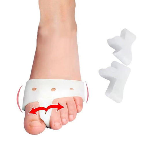 Kroppsbutiken Hallux valgus Standardtittel Mellomlegg Hallux valgus