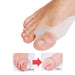 Kroppsbutiken Hallux valgus Standardtittel Tåskiller (hallux valgus, 2-pakning)