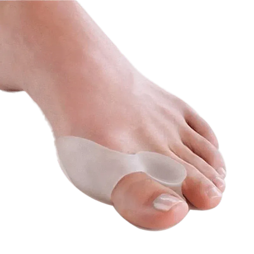 Kroppsbutiken Hallux valgus Standardtittel Tåskiller (hallux valgus, 2-pakning)