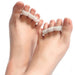Kroppsbutiken Hallux valgus Standardtittel Tåspreder for hallux valgus