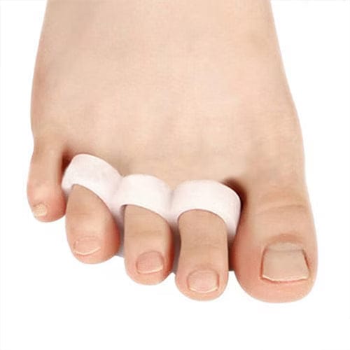Kroppsbutiken Hallux valgus Standardtittel Tåspreder for hallux valgus