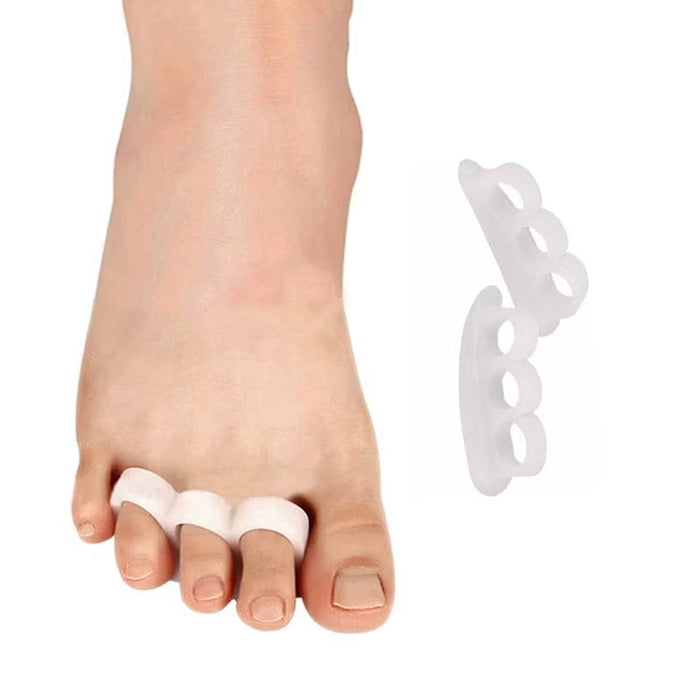 Kroppsbutiken Hallux valgus Standardtittel Tåspreder for hallux valgus
