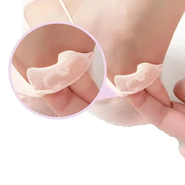 Kroppsbutiken Hallux valgus Tåsokker (bunionstøtte)