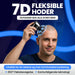 Kroppsbutiken Hårtrimmer Standardtittel Barberhode 7D (multifunksjonell)